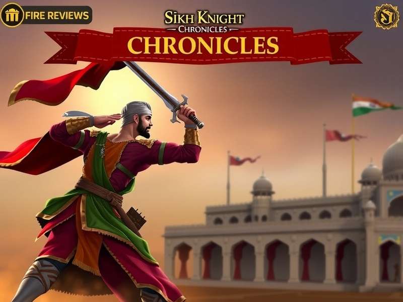Sikh Knight Chronicles player community and reviews